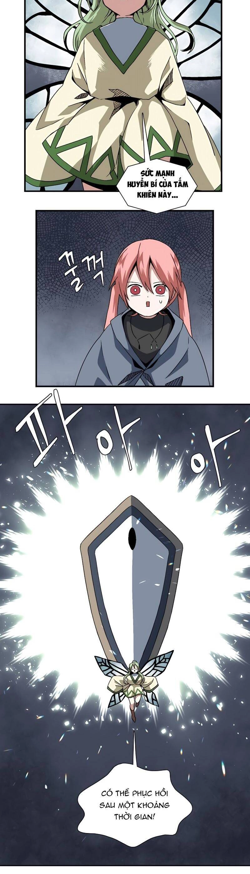 Ta Một Bước Làm Quỷ Vương Chapter 21 - 35