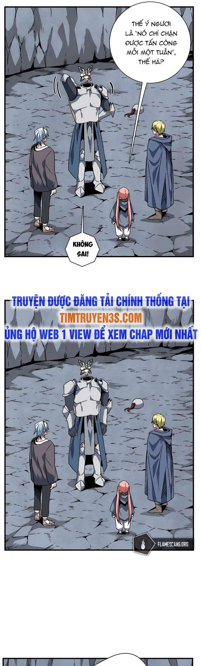 Ta Một Bước Làm Quỷ Vương Chapter 21 - 37
