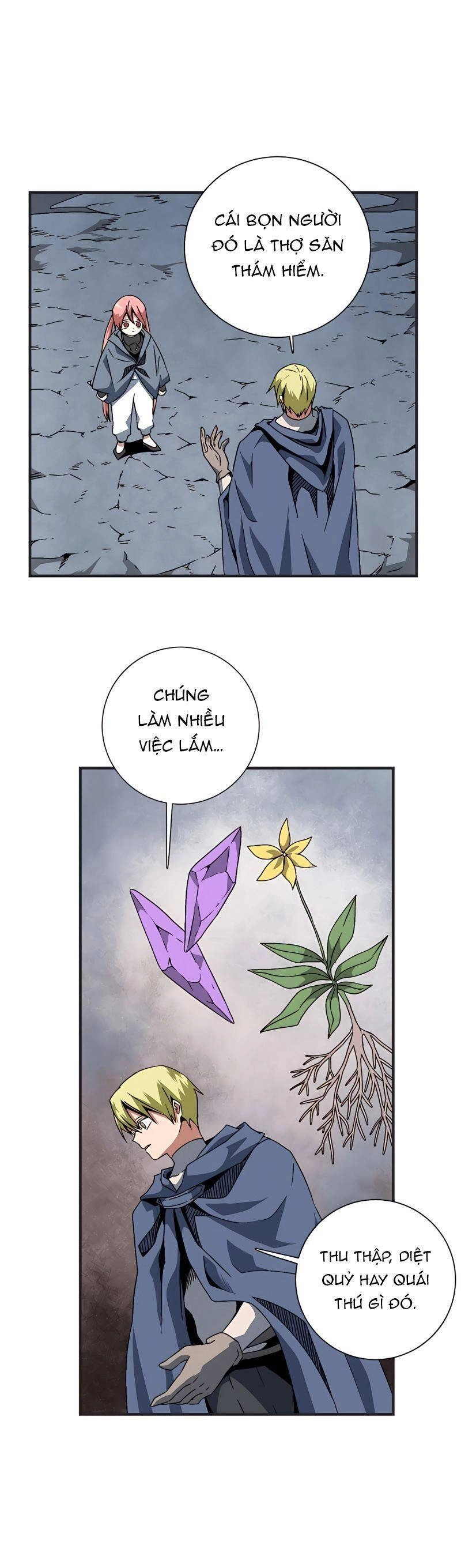 Ta Một Bước Làm Quỷ Vương Chapter 22 - 3