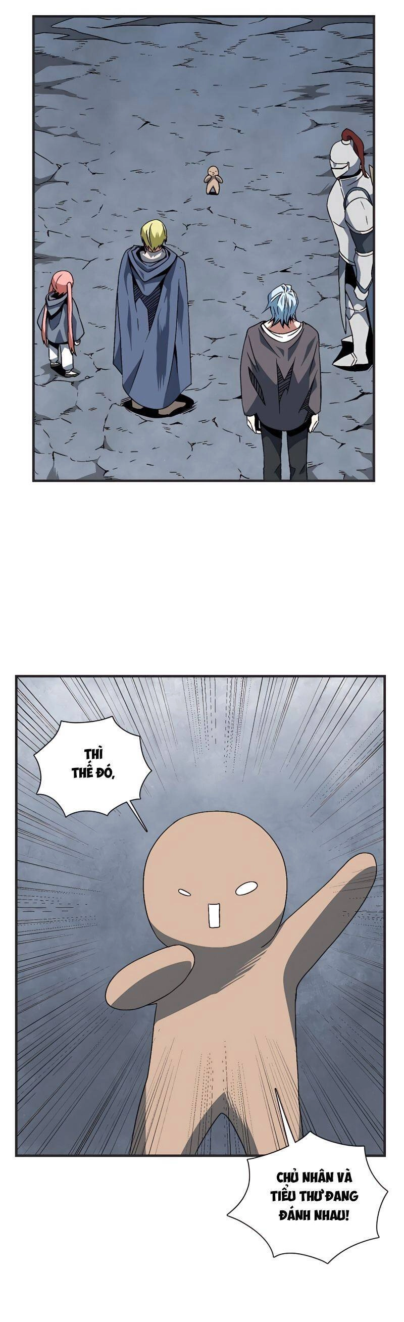 Ta Một Bước Làm Quỷ Vương Chapter 22 - 14