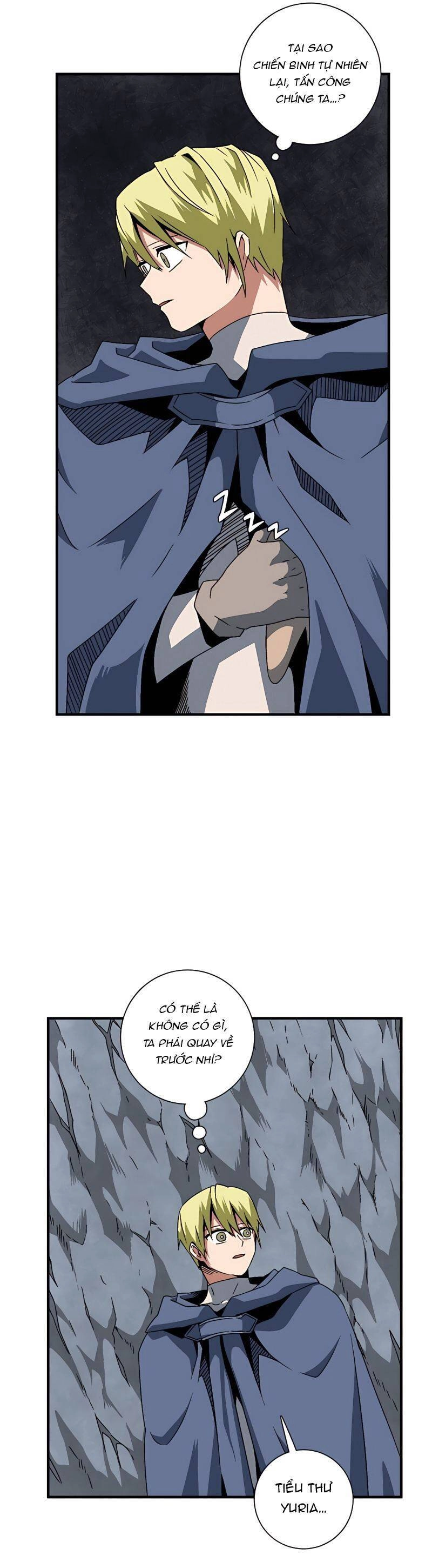 Ta Một Bước Làm Quỷ Vương Chapter 22 - 18