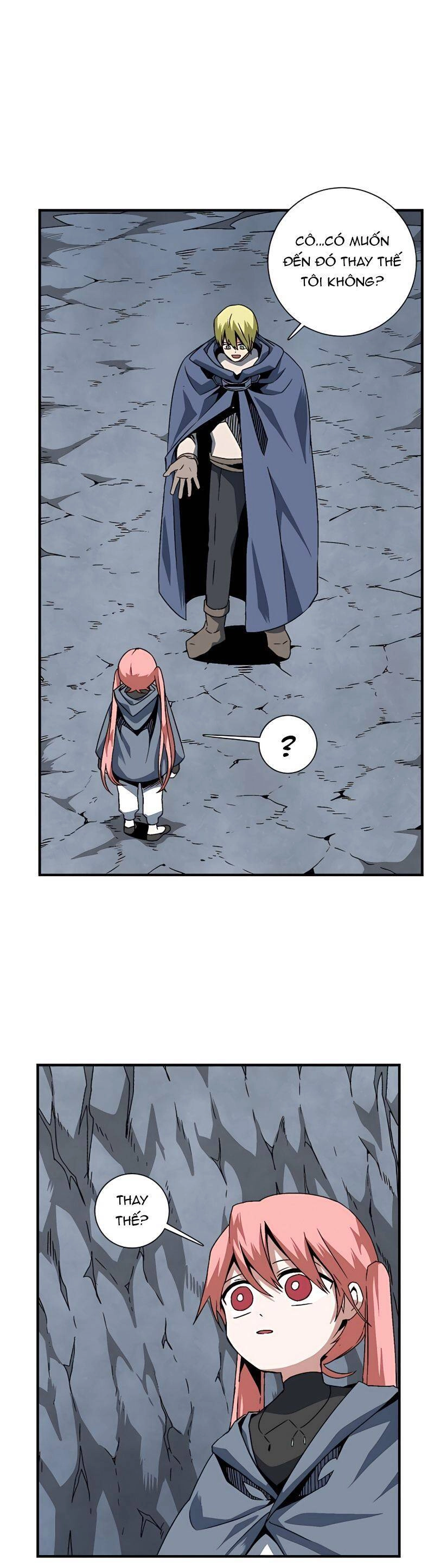 Ta Một Bước Làm Quỷ Vương Chapter 22 - 22