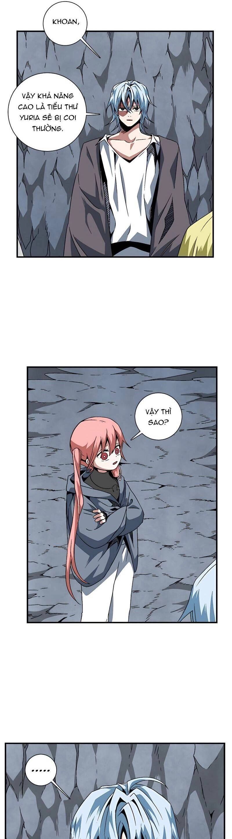 Ta Một Bước Làm Quỷ Vương Chapter 22 - 24