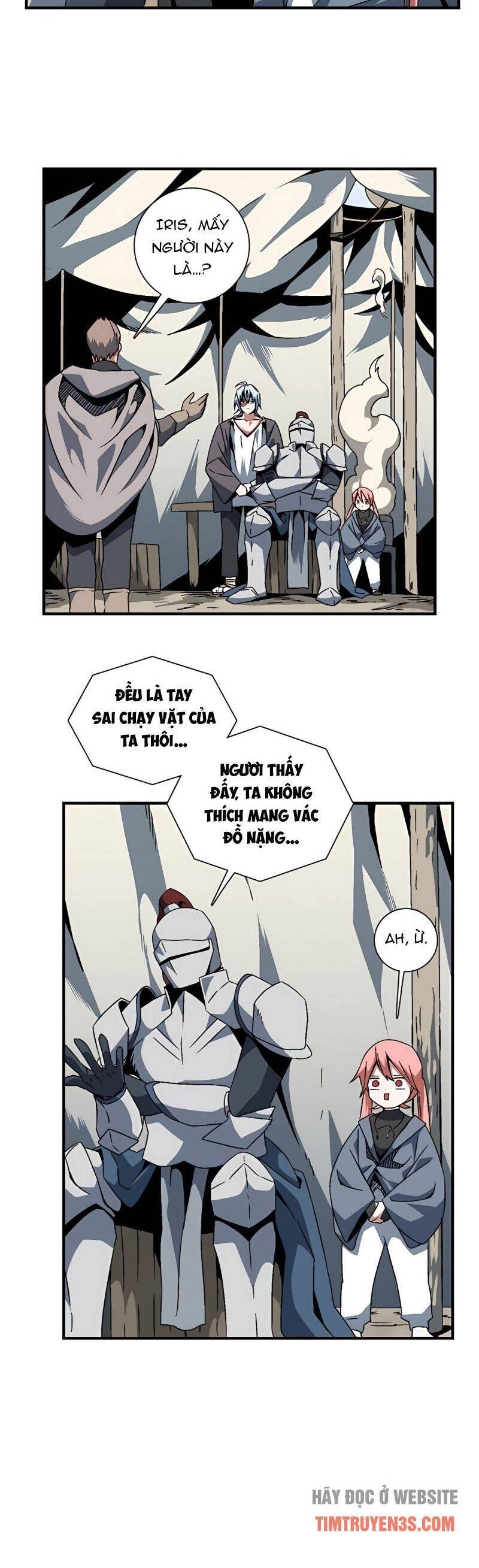 Ta Một Bước Làm Quỷ Vương Chapter 22 - 29