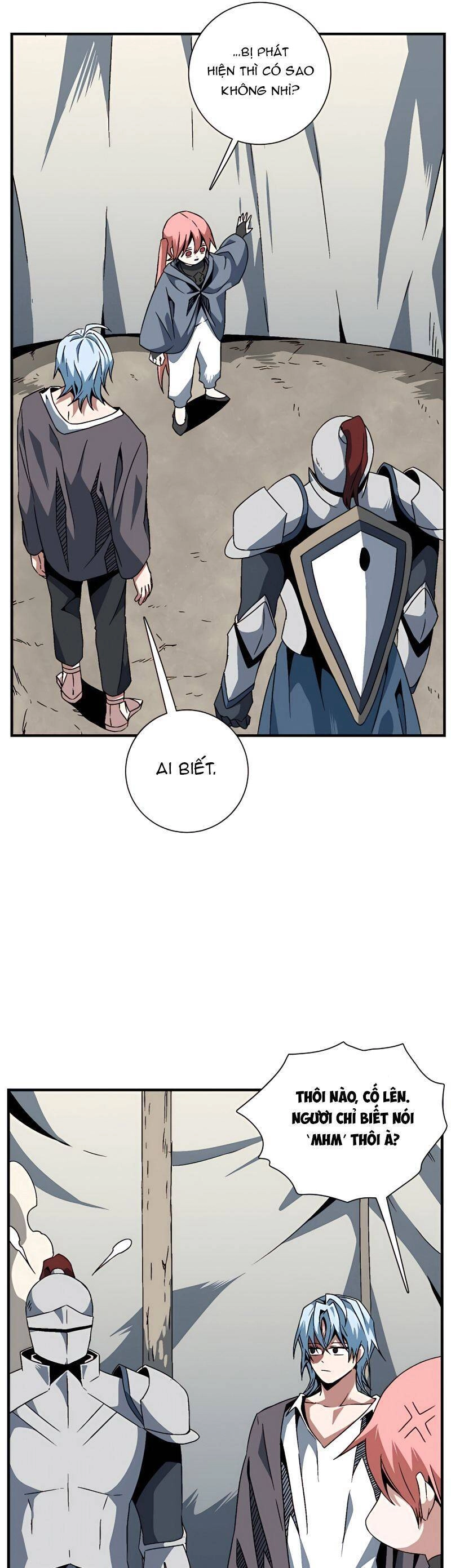 Ta Một Bước Làm Quỷ Vương Chapter 22 - 34