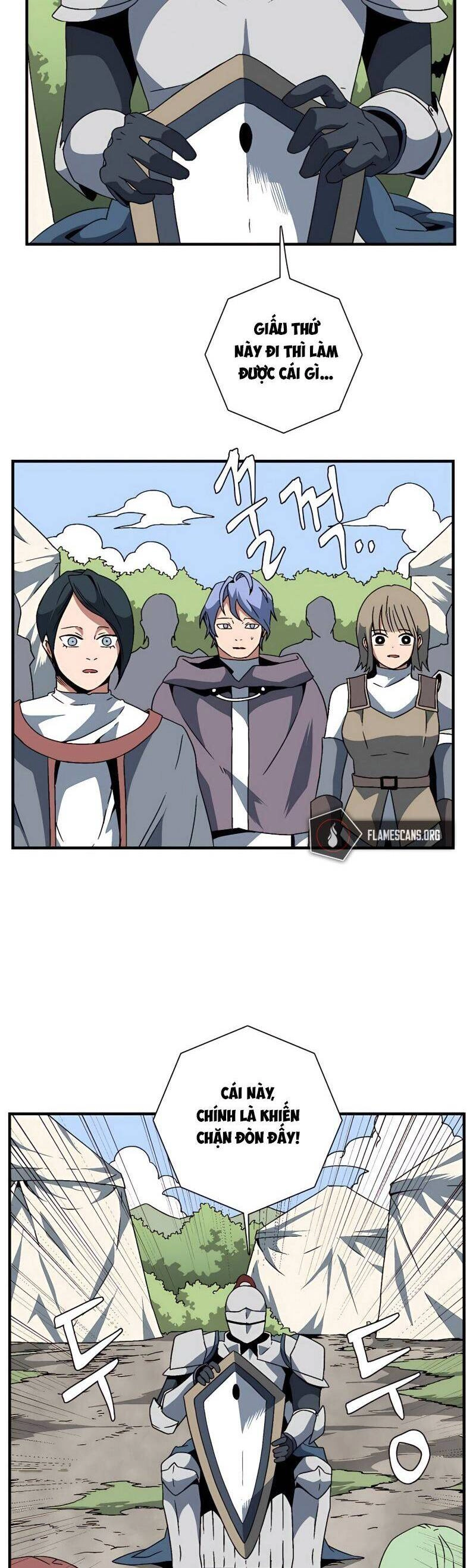 Ta Một Bước Làm Quỷ Vương Chapter 23 - 3