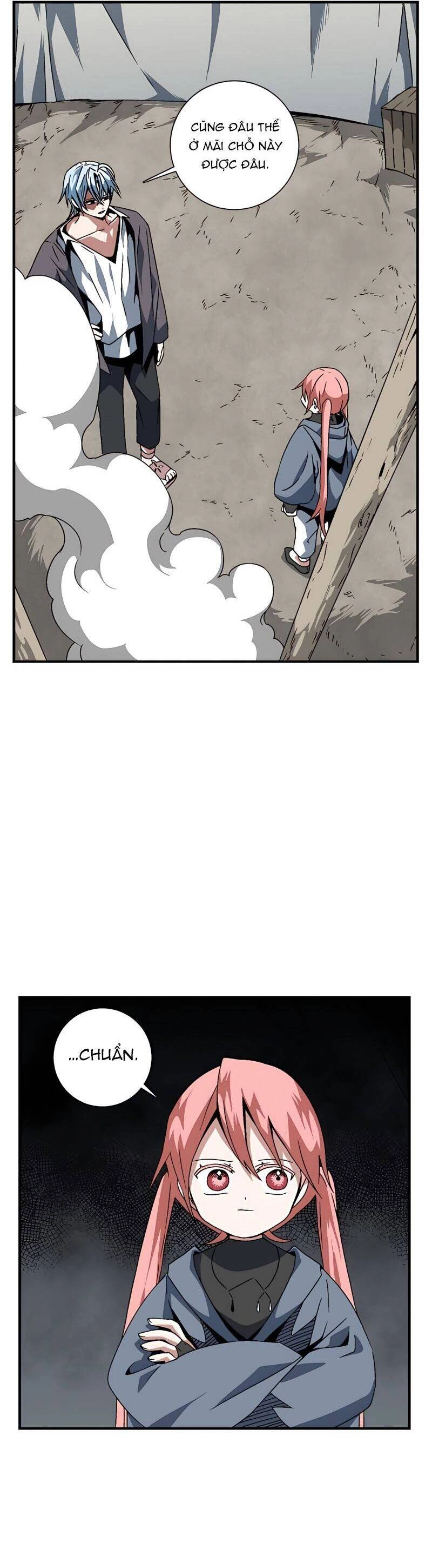 Ta Một Bước Làm Quỷ Vương Chapter 23 - 8