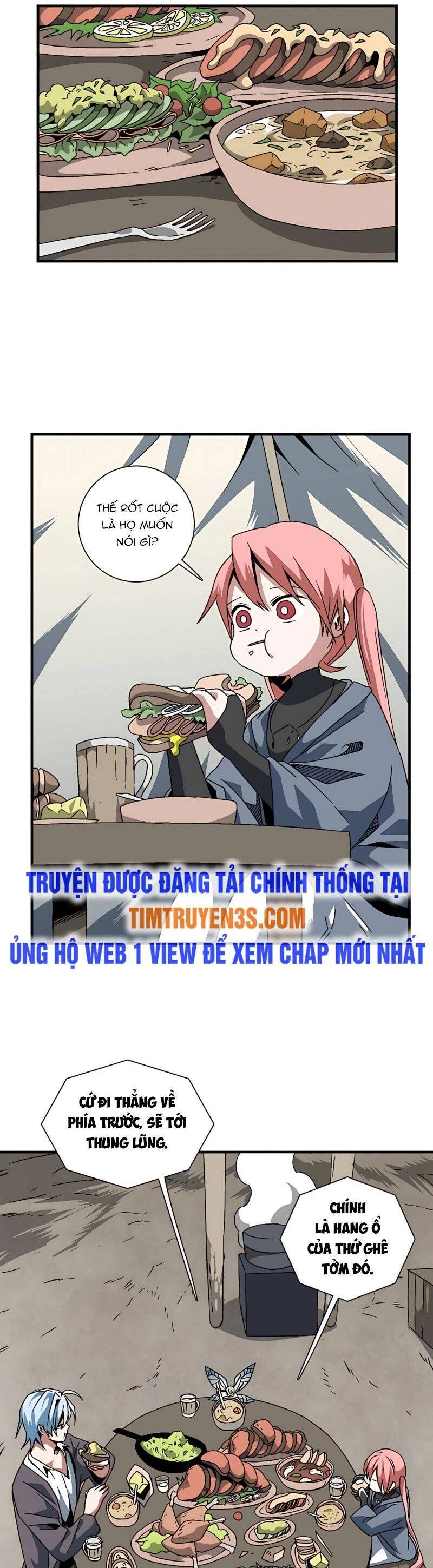 Ta Một Bước Làm Quỷ Vương Chapter 23 - 20