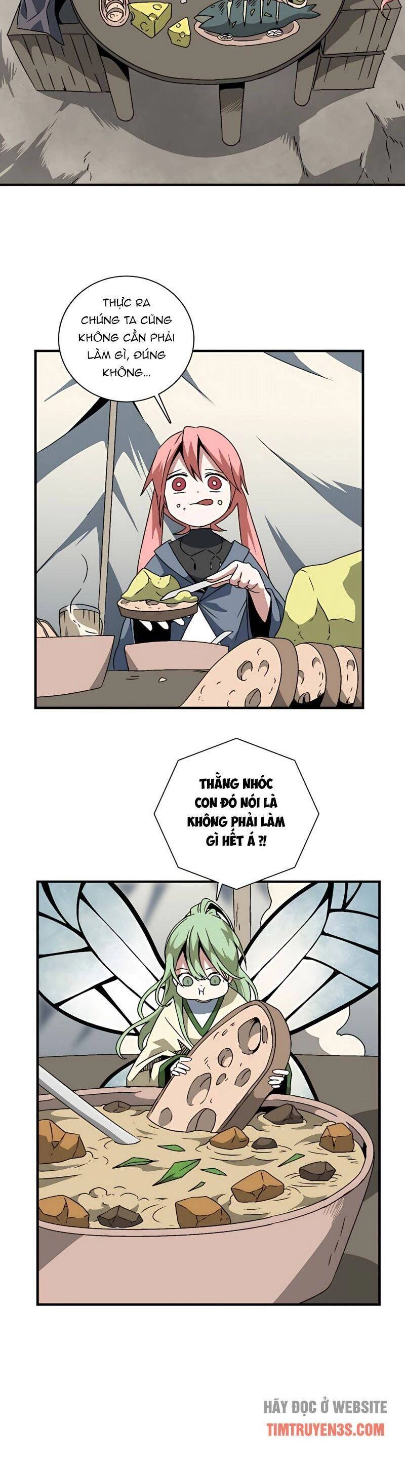 Ta Một Bước Làm Quỷ Vương Chapter 23 - 21