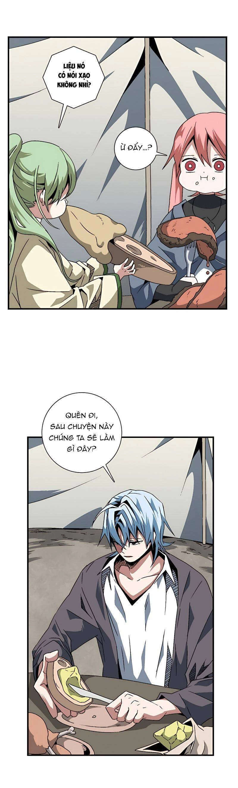 Ta Một Bước Làm Quỷ Vương Chapter 23 - 22