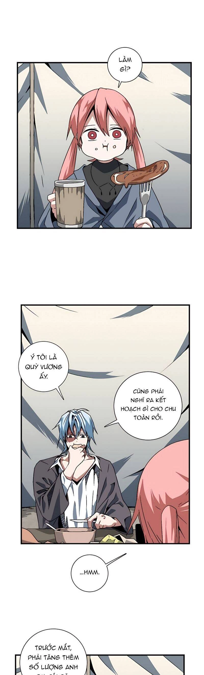 Ta Một Bước Làm Quỷ Vương Chapter 23 - 23