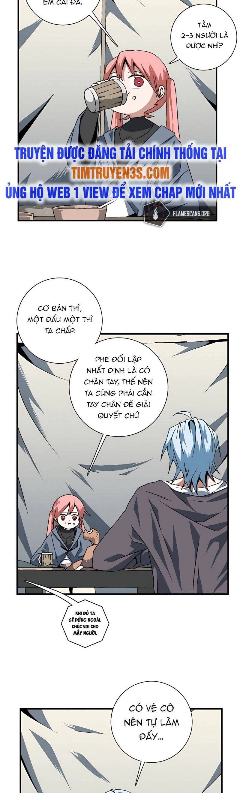 Ta Một Bước Làm Quỷ Vương Chapter 23 - 24