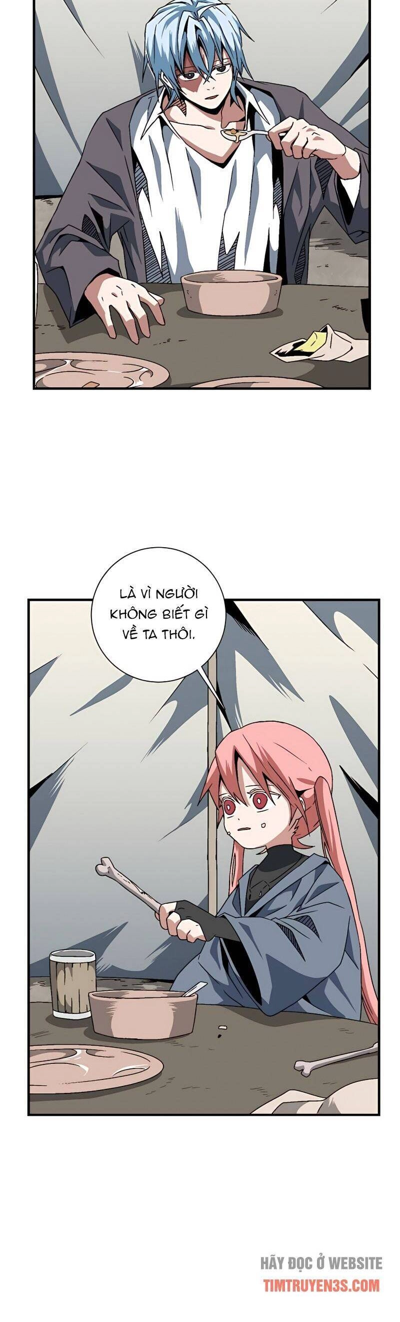 Ta Một Bước Làm Quỷ Vương Chapter 23 - 25