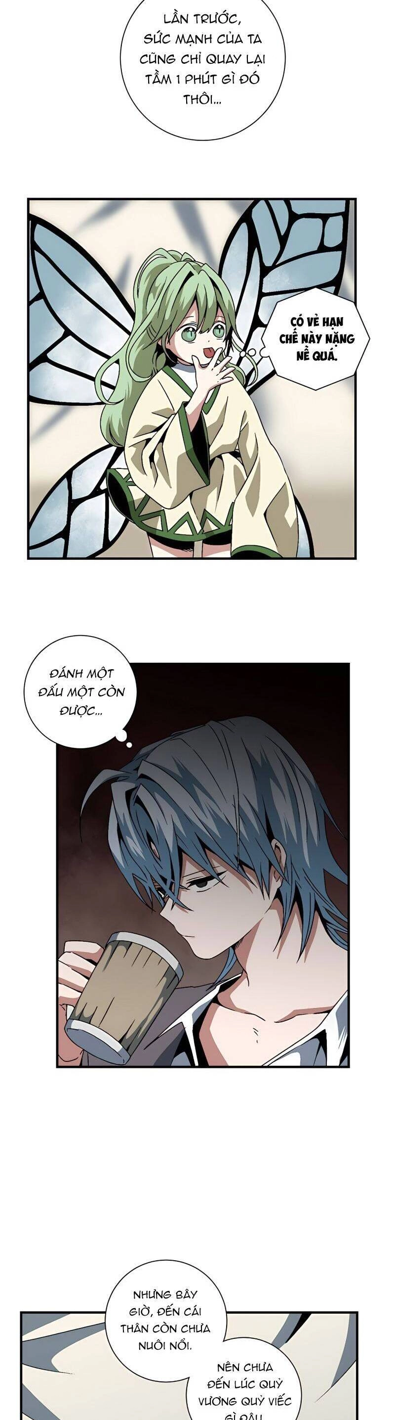 Ta Một Bước Làm Quỷ Vương Chapter 23 - 27