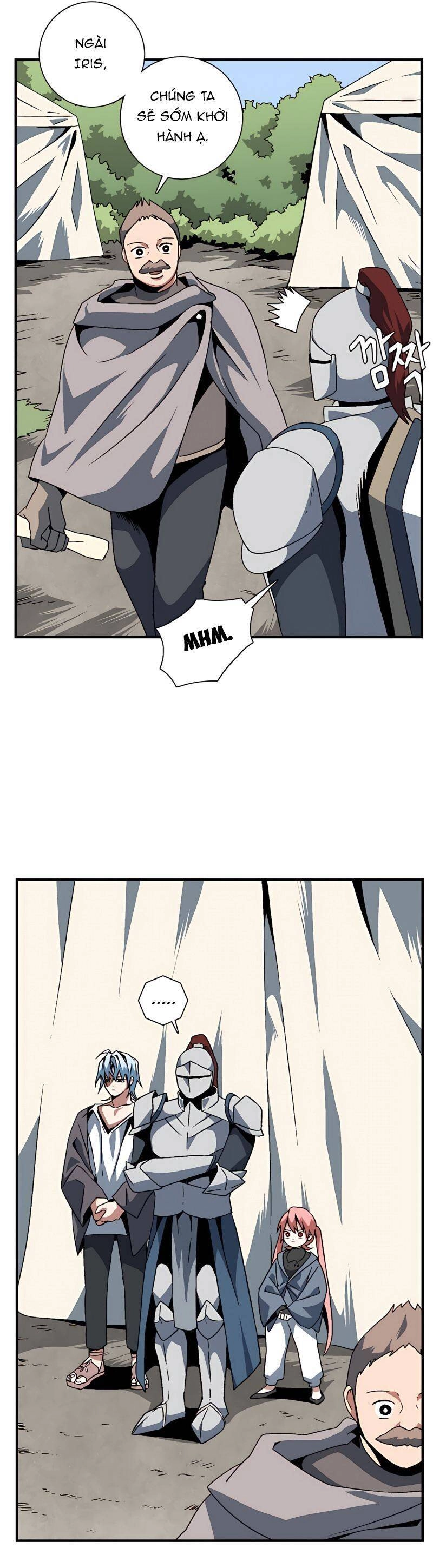 Ta Một Bước Làm Quỷ Vương Chapter 23 - 30