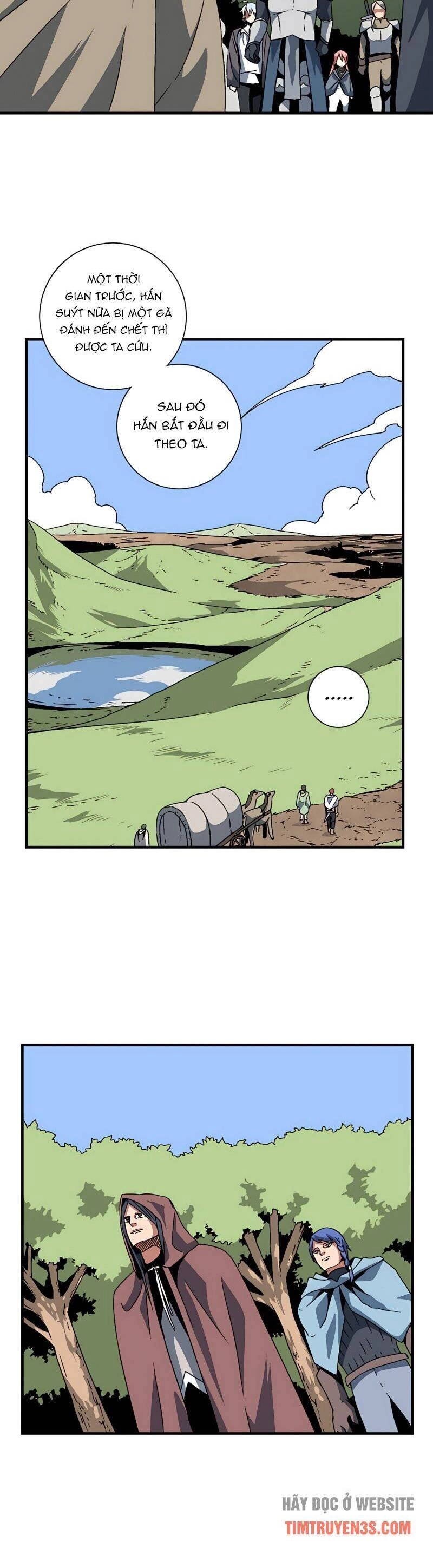 Ta Một Bước Làm Quỷ Vương Chapter 23 - 33