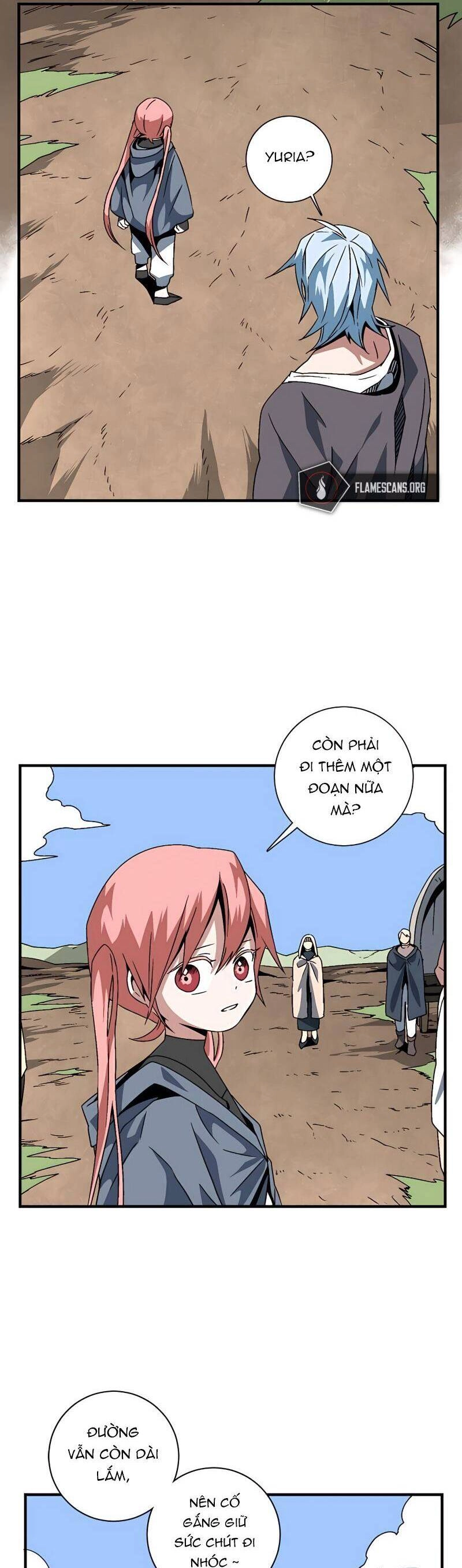 Ta Một Bước Làm Quỷ Vương Chapter 23 - 36