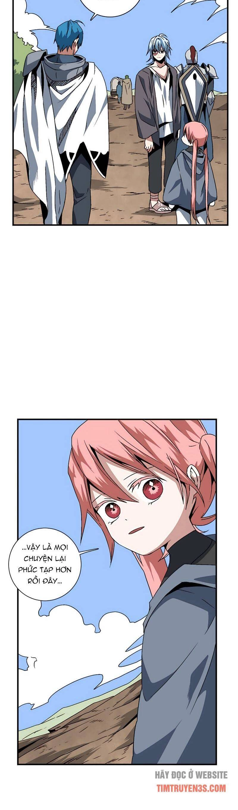 Ta Một Bước Làm Quỷ Vương Chapter 23 - 37