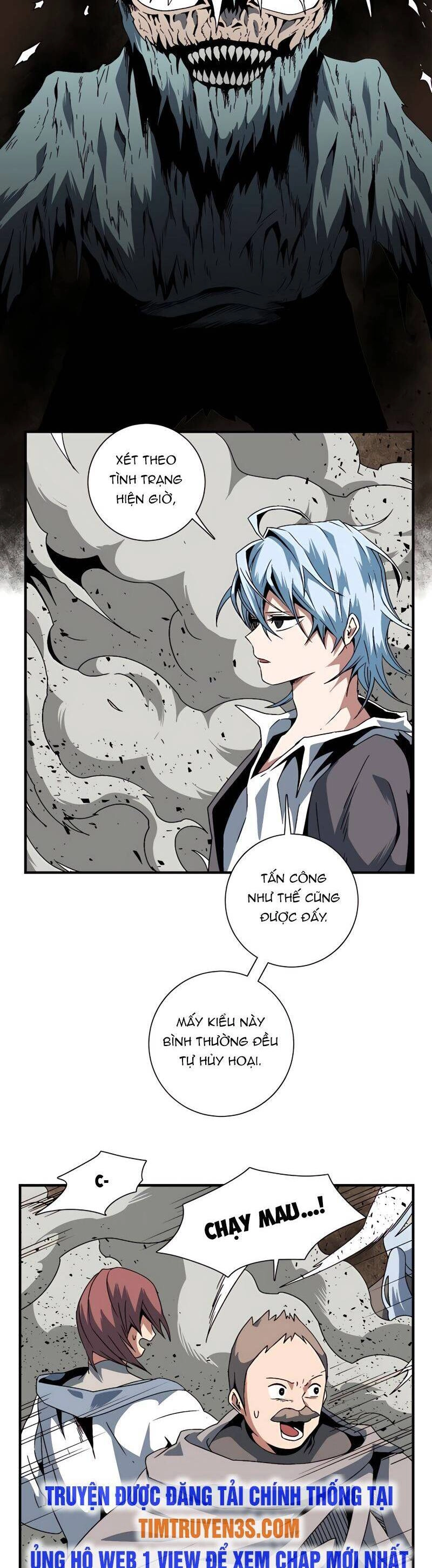 Ta Một Bước Làm Quỷ Vương Chapter 24 - 20