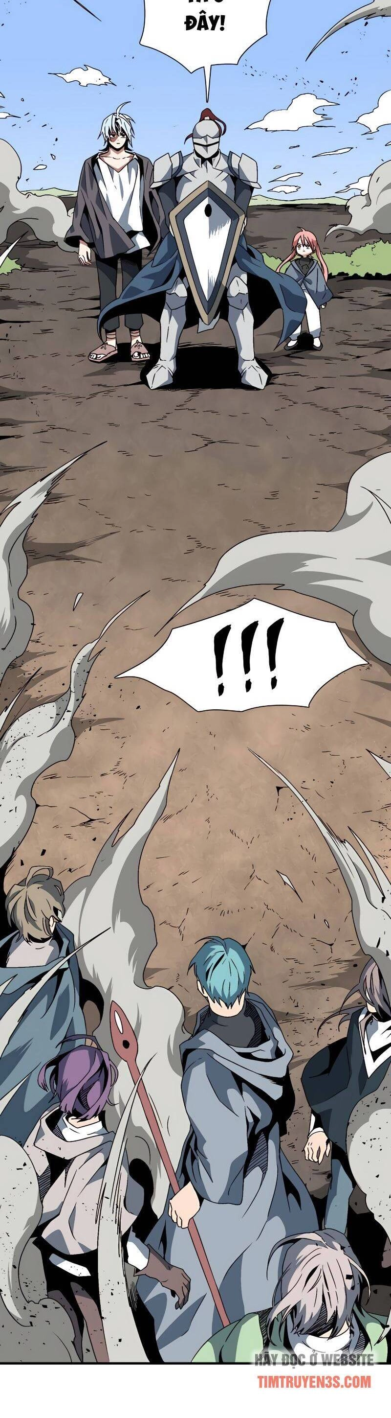 Ta Một Bước Làm Quỷ Vương Chapter 24 - 22