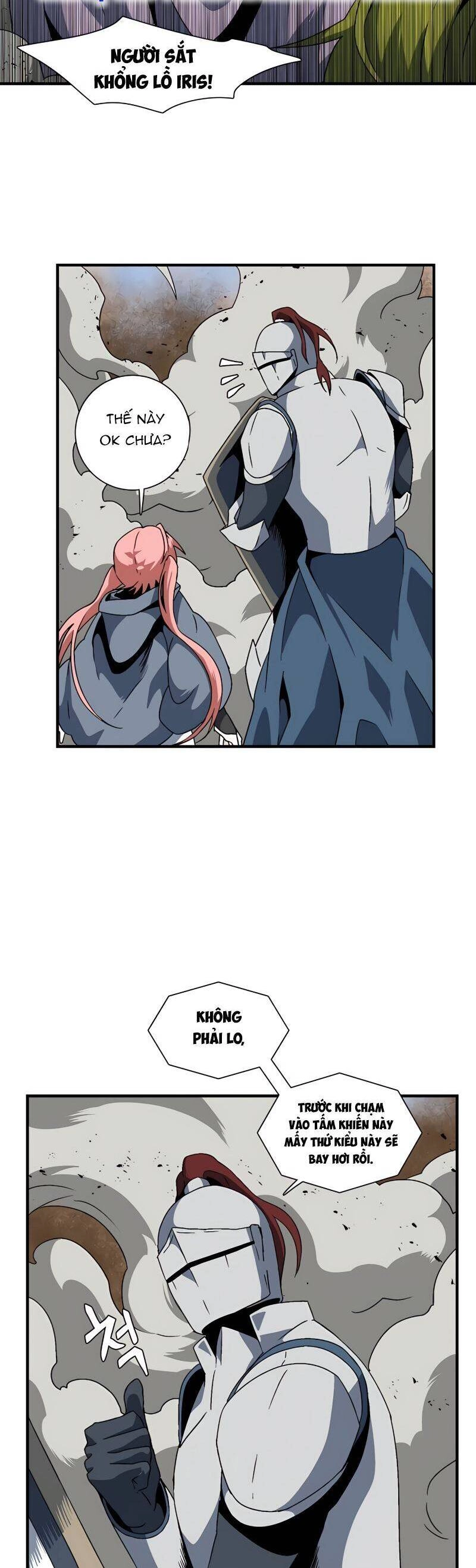 Ta Một Bước Làm Quỷ Vương Chapter 24 - 25