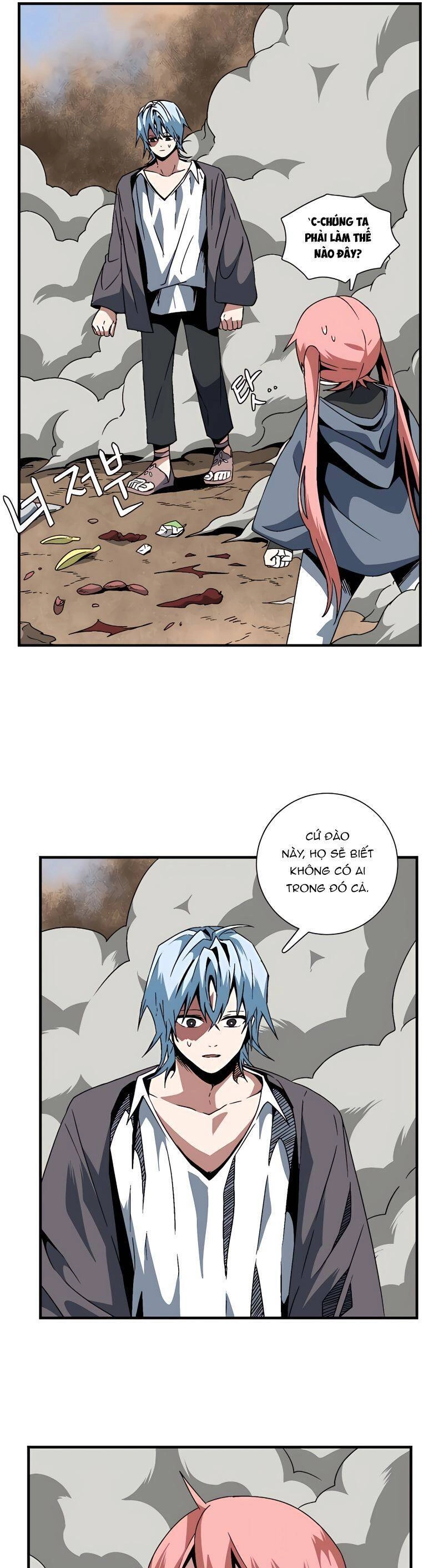 Ta Một Bước Làm Quỷ Vương Chapter 24 - 39