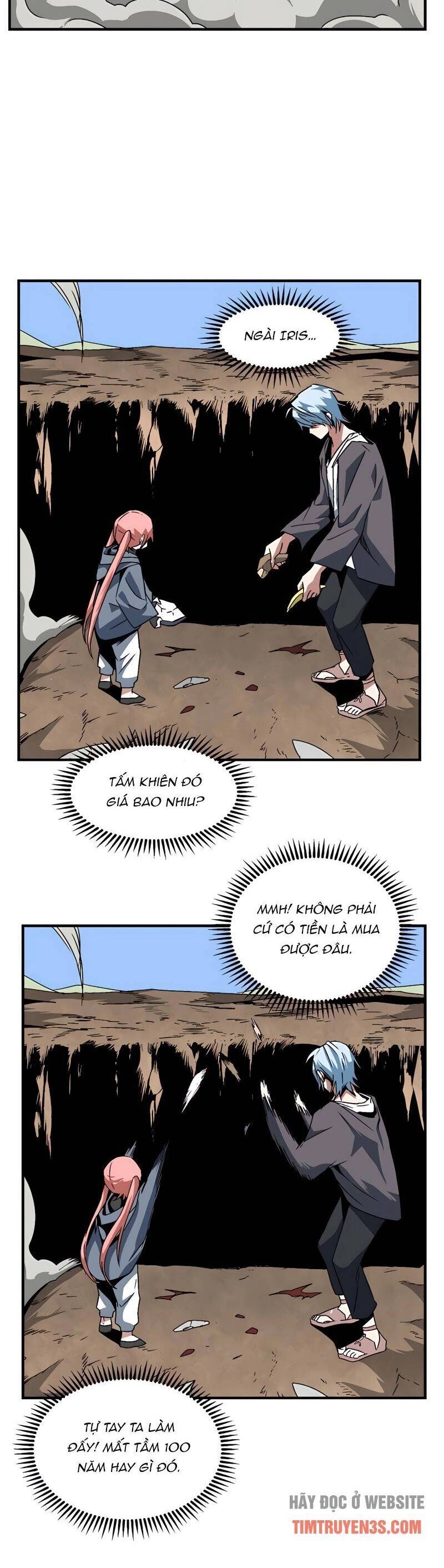 Ta Một Bước Làm Quỷ Vương Chapter 24 - 42