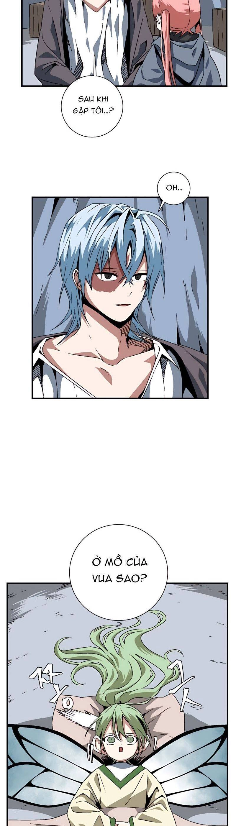 Ta Một Bước Làm Quỷ Vương Chapter 25 - 28