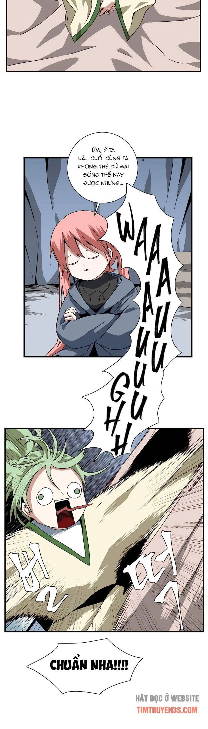 Ta Một Bước Làm Quỷ Vương Chapter 25 - 29