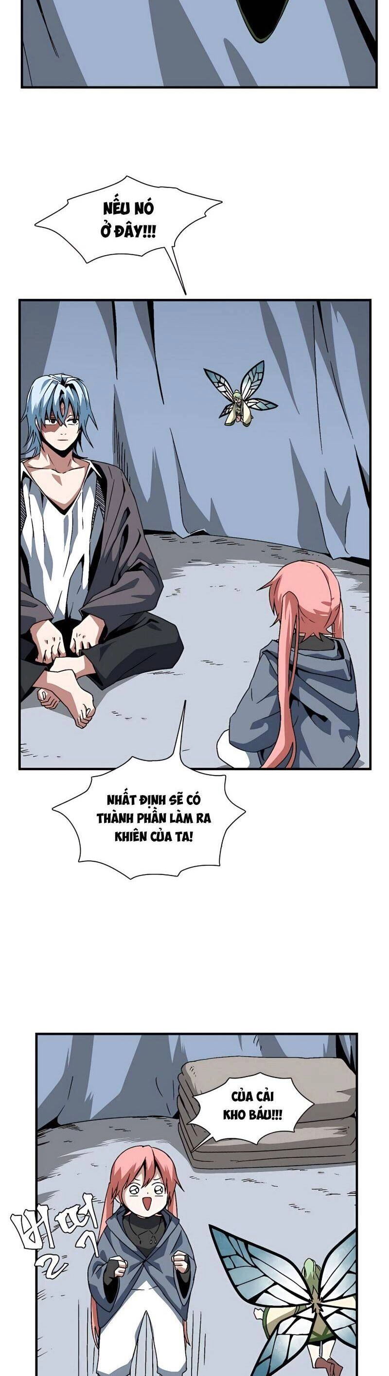 Ta Một Bước Làm Quỷ Vương Chapter 25 - 32