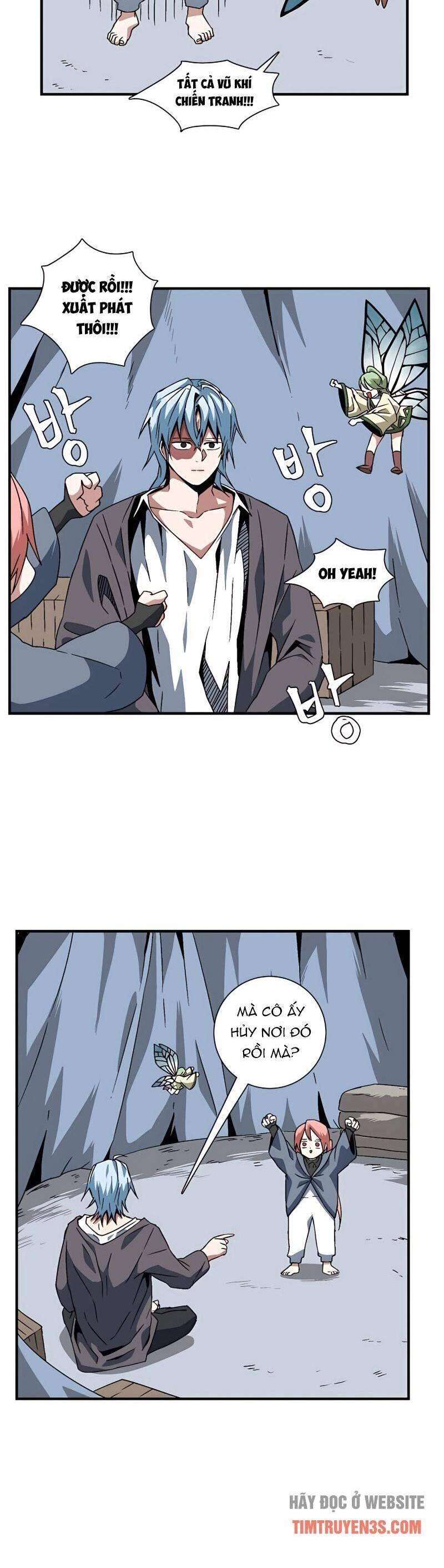 Ta Một Bước Làm Quỷ Vương Chapter 25 - 33