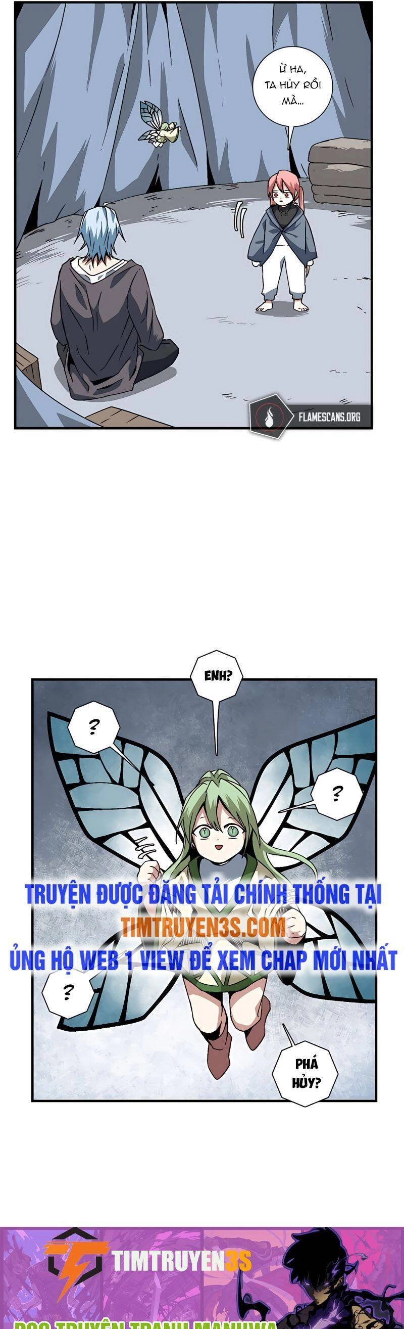 Ta Một Bước Làm Quỷ Vương Chapter 25 - 34