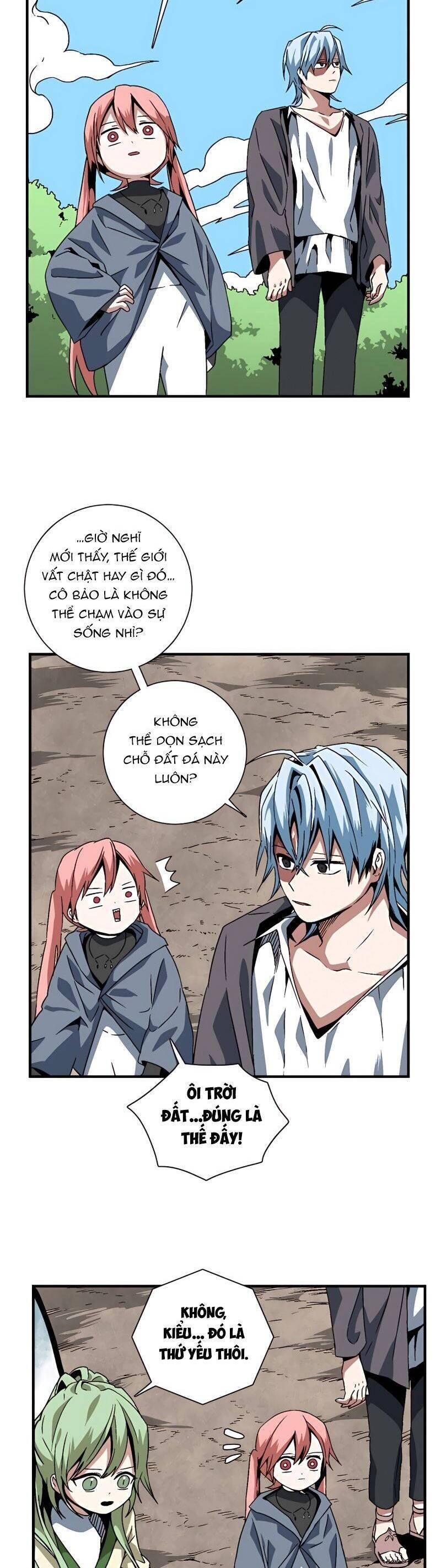 Ta Một Bước Làm Quỷ Vương Chapter 26 - 7