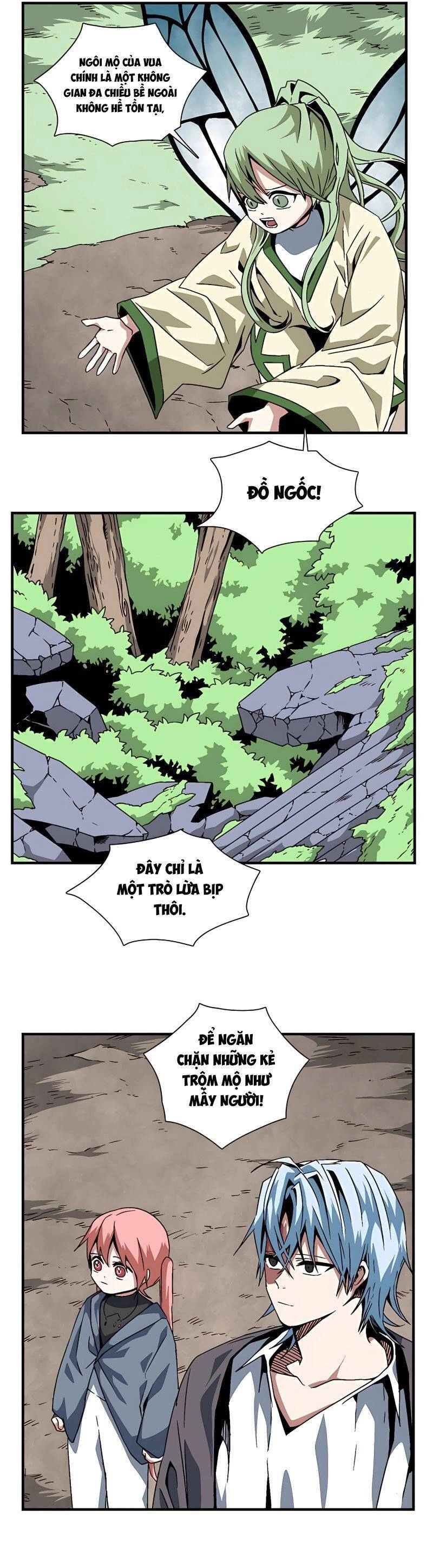 Ta Một Bước Làm Quỷ Vương Chapter 26 - 10