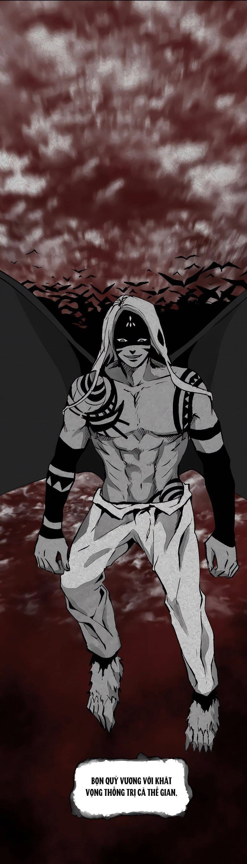 Ta Một Bước Làm Quỷ Vương Chapter 26 - 22