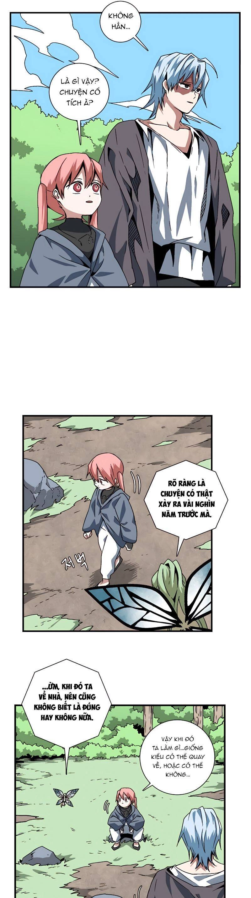 Ta Một Bước Làm Quỷ Vương Chapter 26 - 26