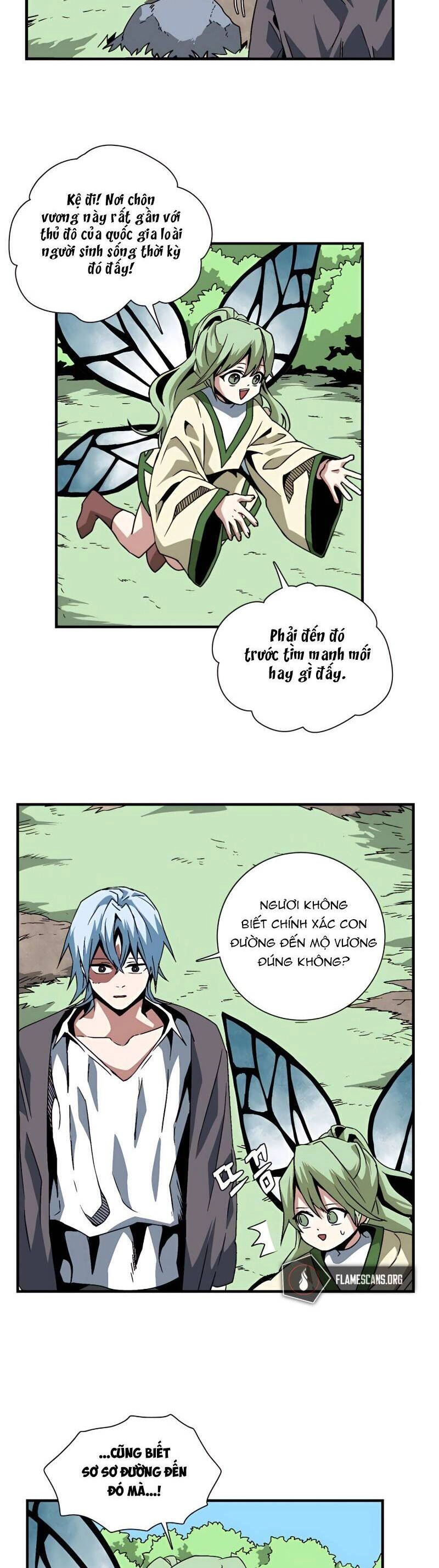 Ta Một Bước Làm Quỷ Vương Chapter 26 - 27