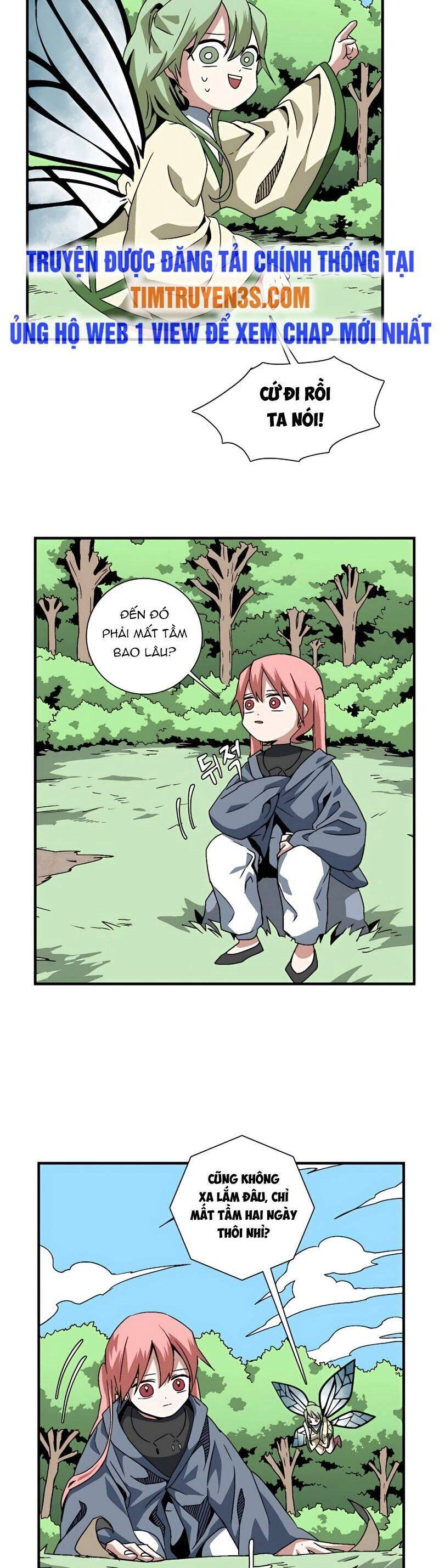 Ta Một Bước Làm Quỷ Vương Chapter 26 - 28