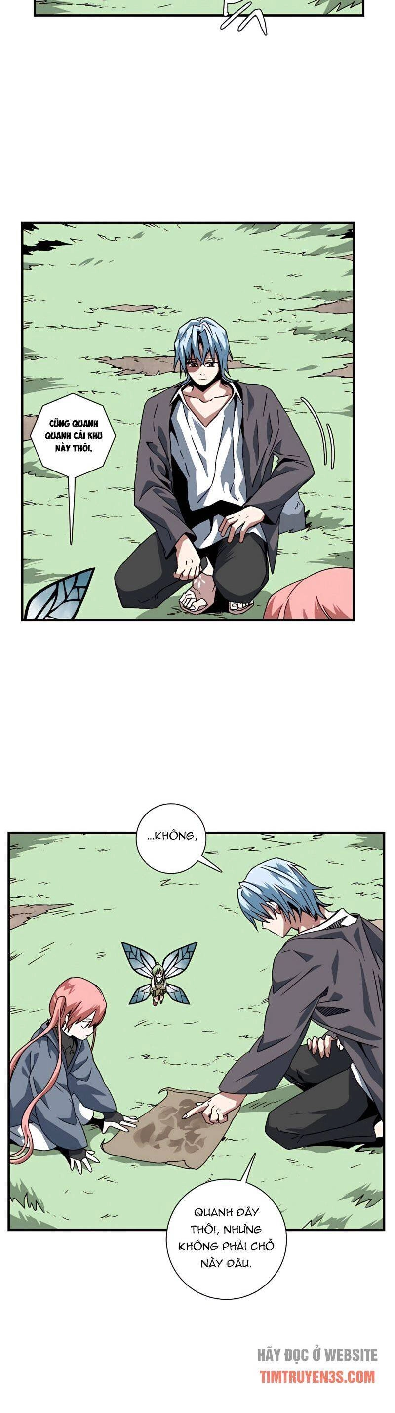 Ta Một Bước Làm Quỷ Vương Chapter 26 - 29