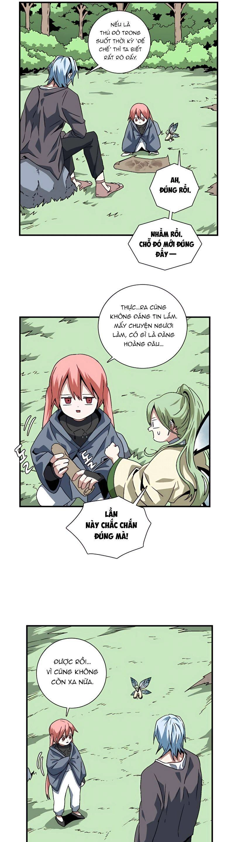 Ta Một Bước Làm Quỷ Vương Chapter 26 - 30