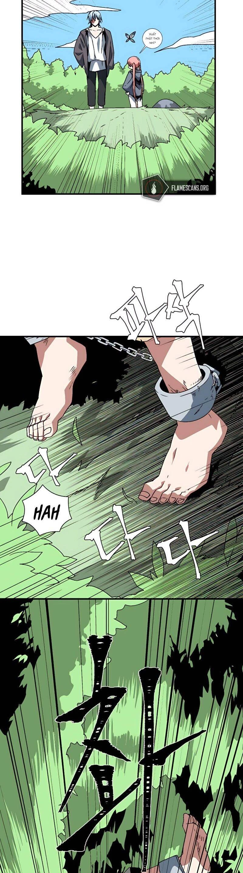 Ta Một Bước Làm Quỷ Vương Chapter 26 - 32