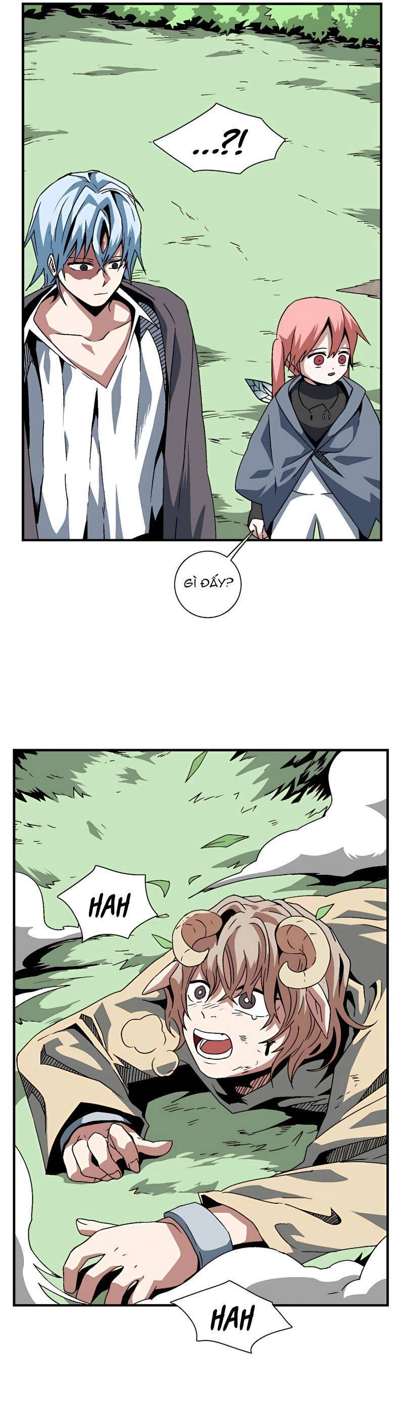 Ta Một Bước Làm Quỷ Vương Chapter 26 - 34