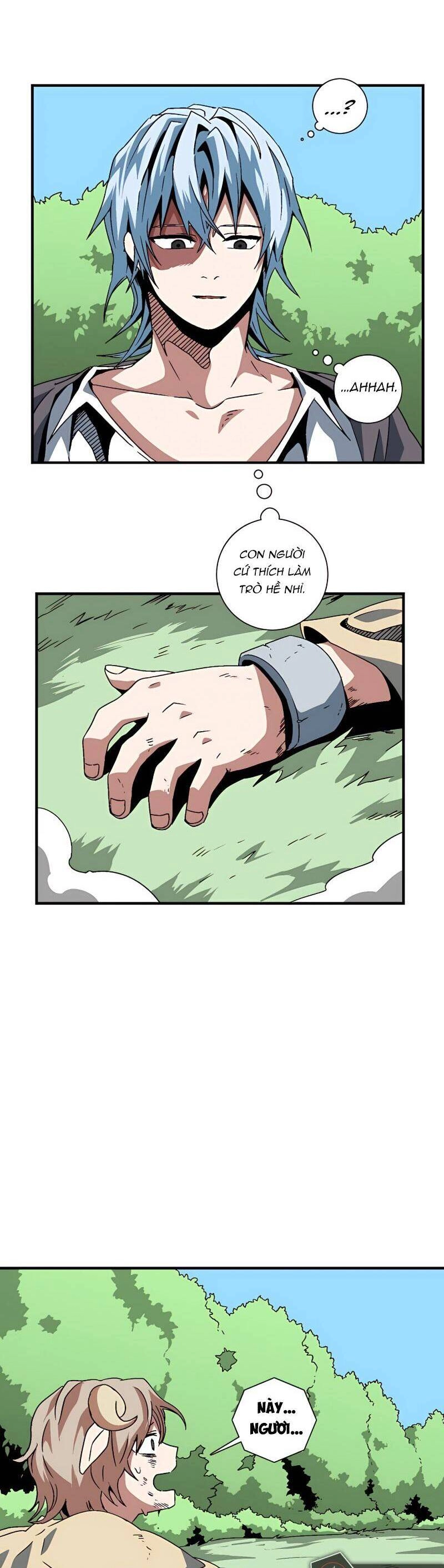 Ta Một Bước Làm Quỷ Vương Chapter 26 - 35