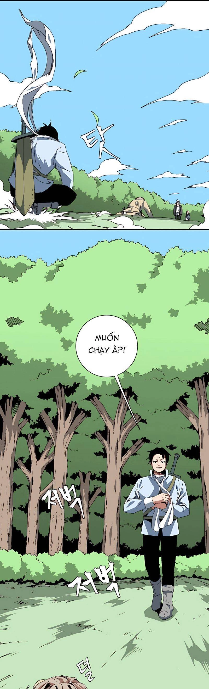 Ta Một Bước Làm Quỷ Vương Chapter 26 - 38