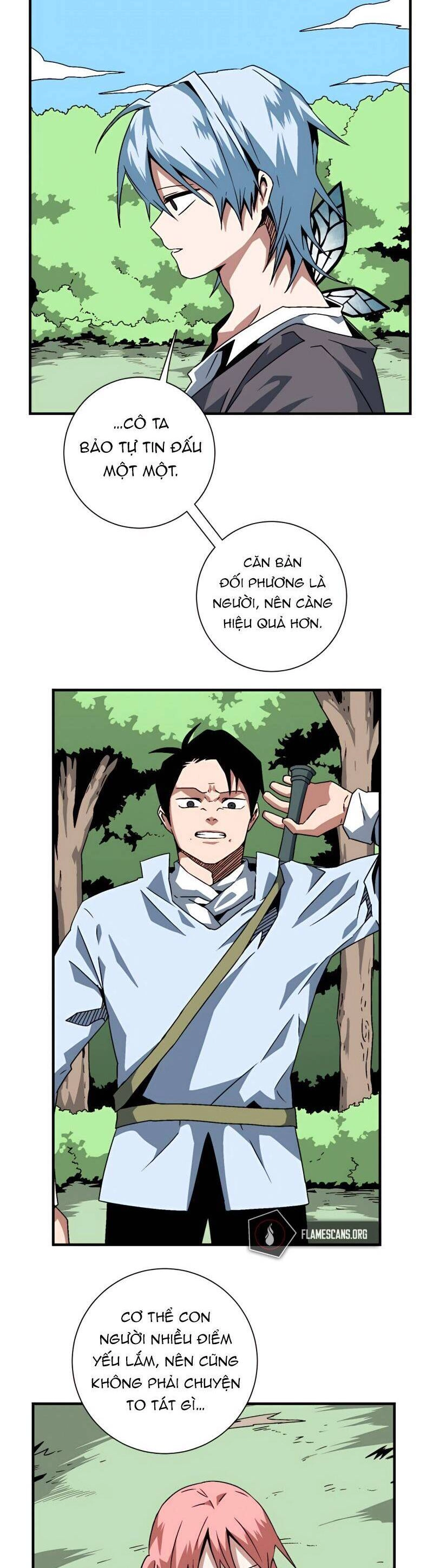 Ta Một Bước Làm Quỷ Vương Chapter 27 - 11