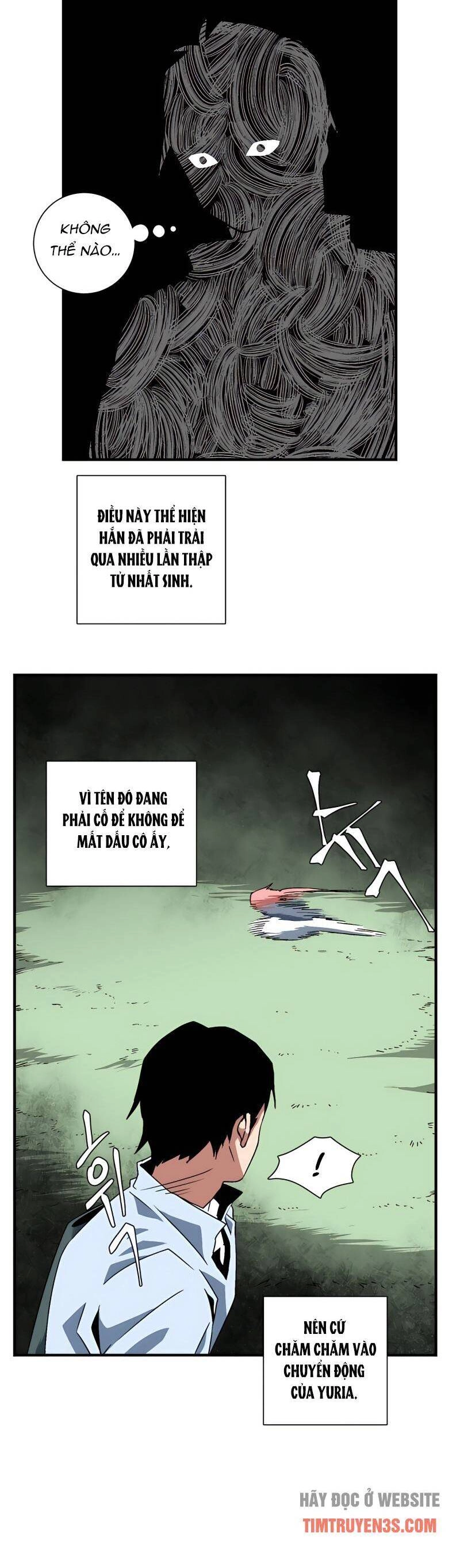 Ta Một Bước Làm Quỷ Vương Chapter 27 - 25