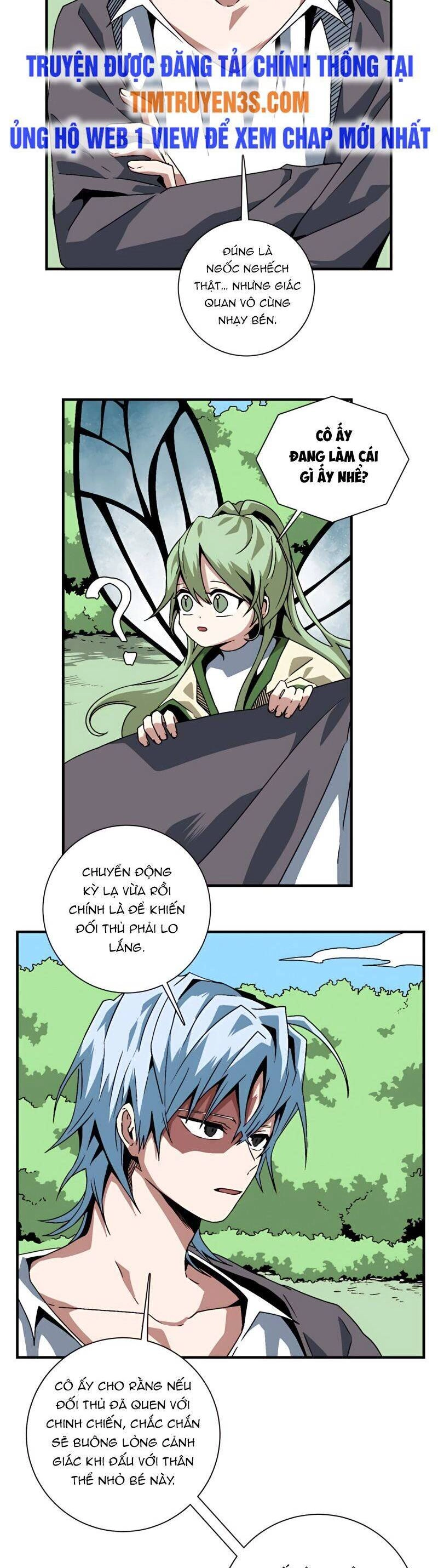 Ta Một Bước Làm Quỷ Vương Chapter 27 - 28