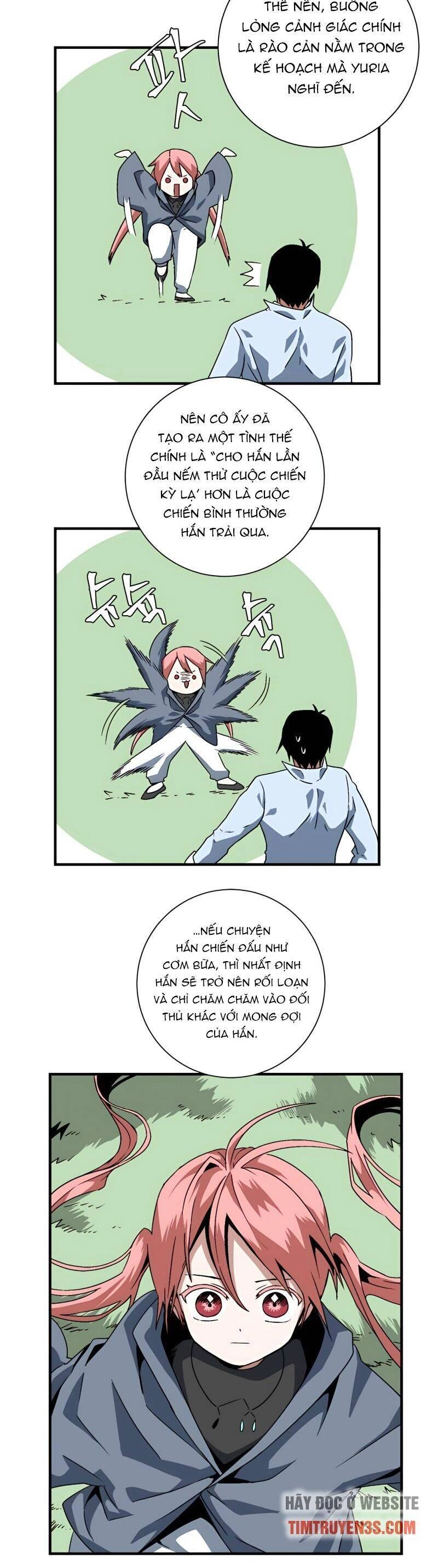 Ta Một Bước Làm Quỷ Vương Chapter 27 - 29