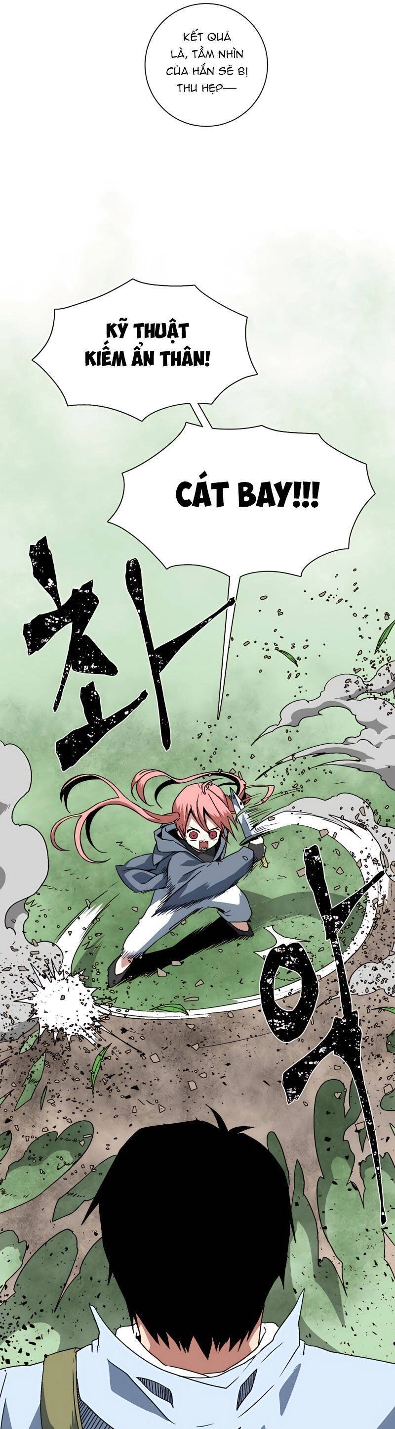 Ta Một Bước Làm Quỷ Vương Chapter 27 - 30