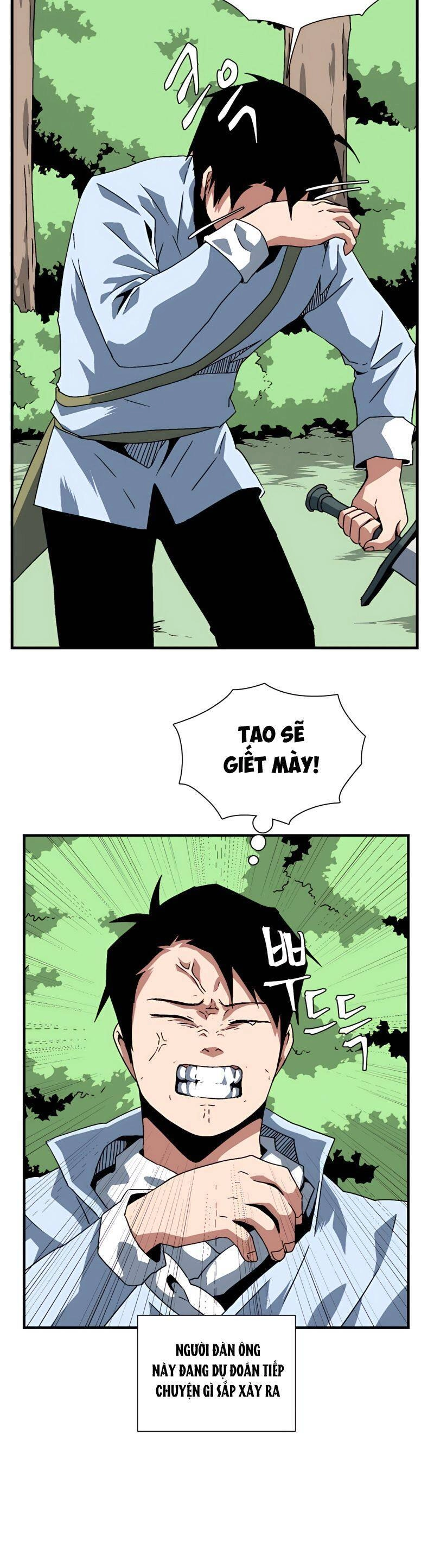 Ta Một Bước Làm Quỷ Vương Chapter 27 - 32